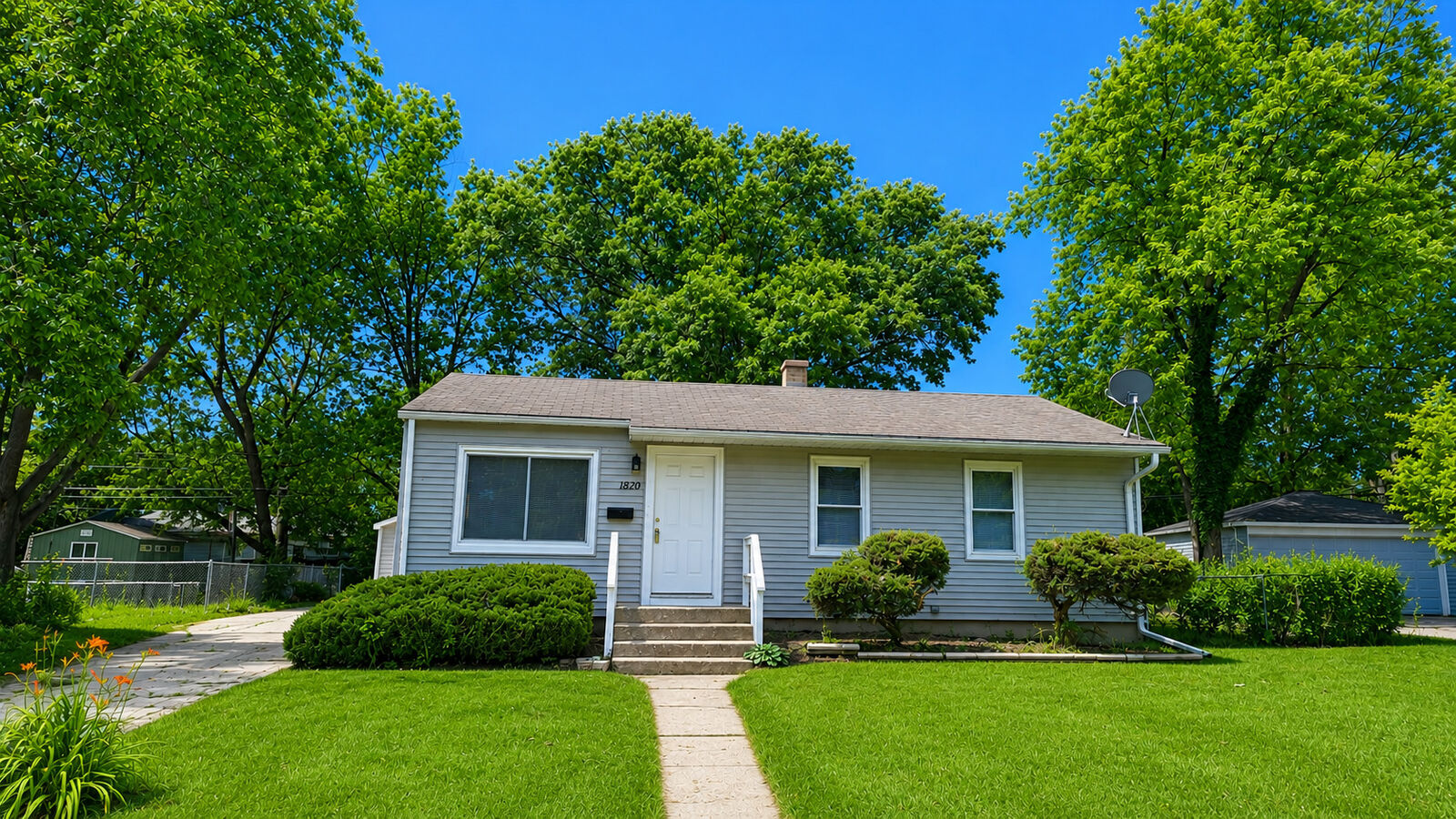 Property Photo:  1820 222nd Street  IL 60411 