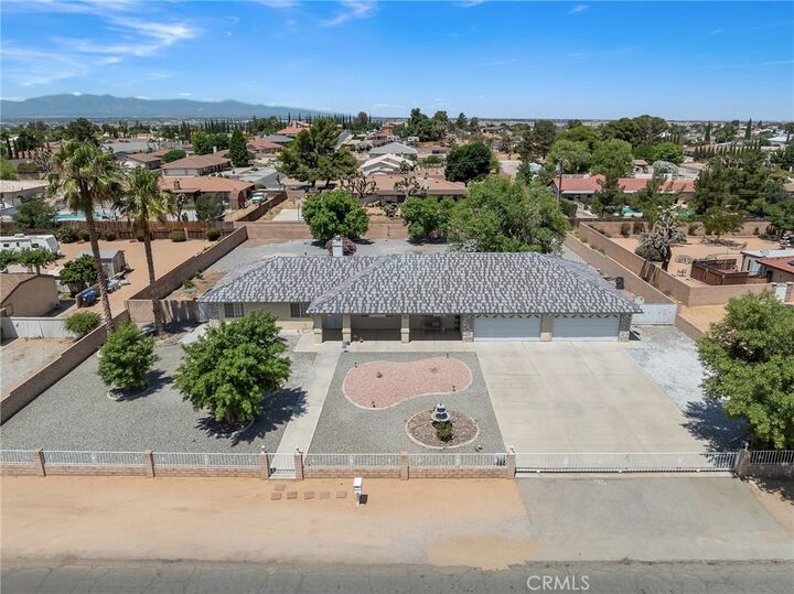 Property Photo: 20375 Eyota CA 92308