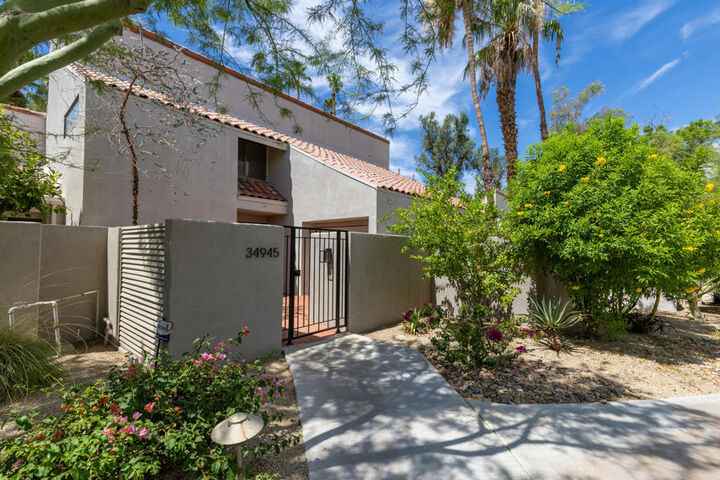 Property Photo: 34945 Mission Hills Drive CA 92270