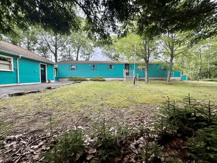 Property Photo:  336 Rays Point Road  ME 04658 