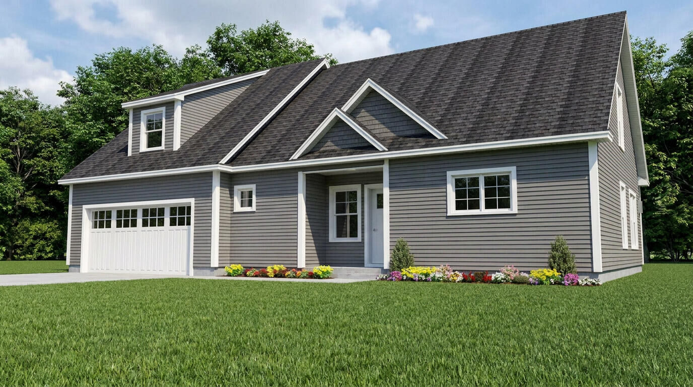 Property Photo:  223 Fieldside Lane 41  ME 04090 
