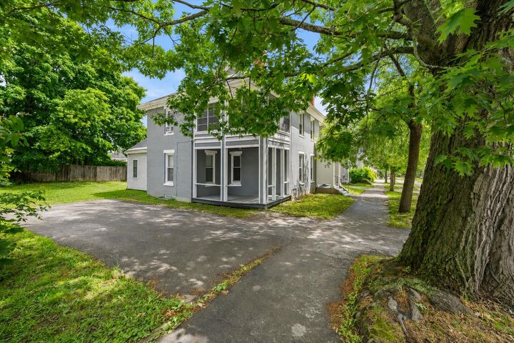 Property Photo: 83 Essex Street ME 04401