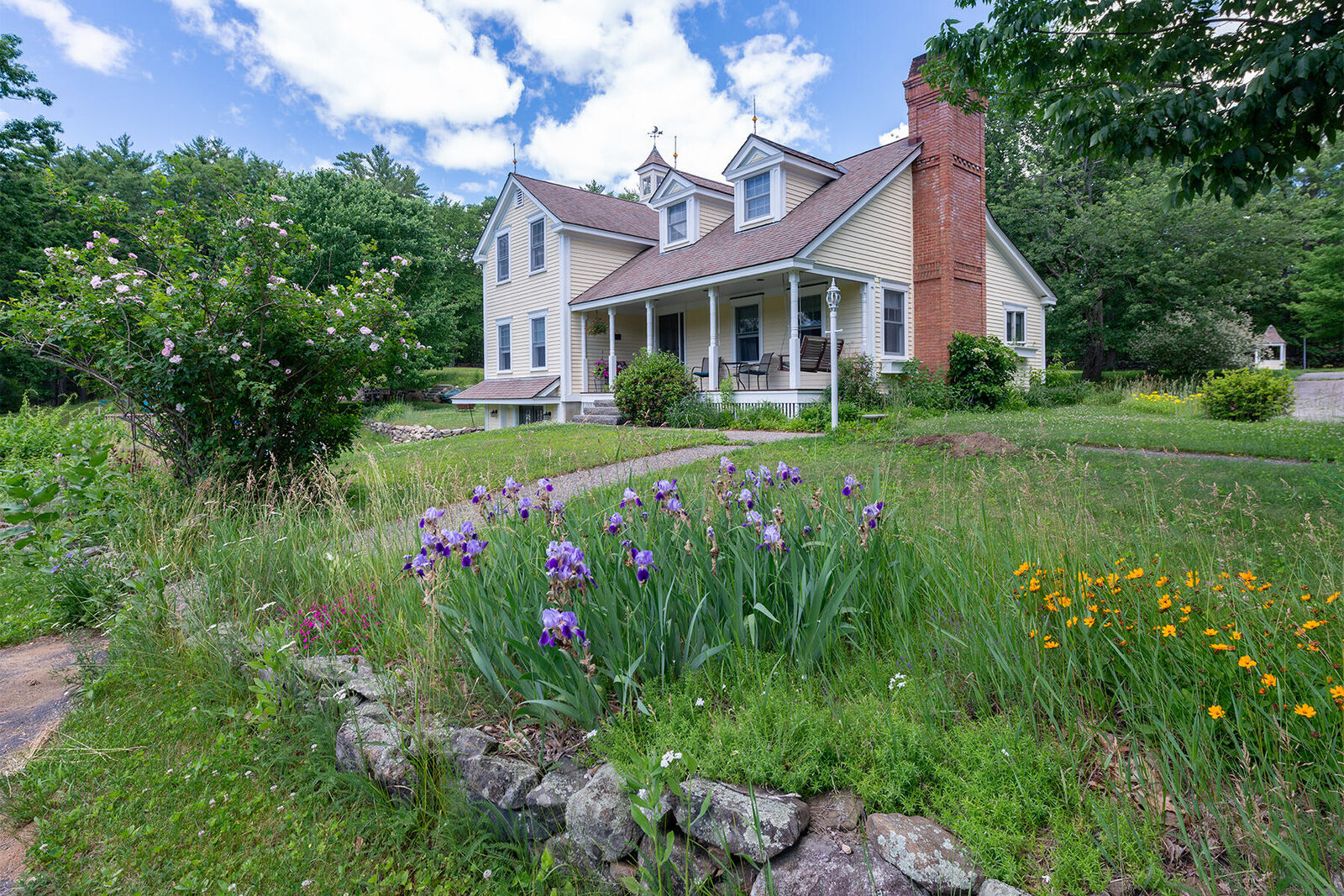 Property Photo: 36 Sevigny Drive ME 04002
