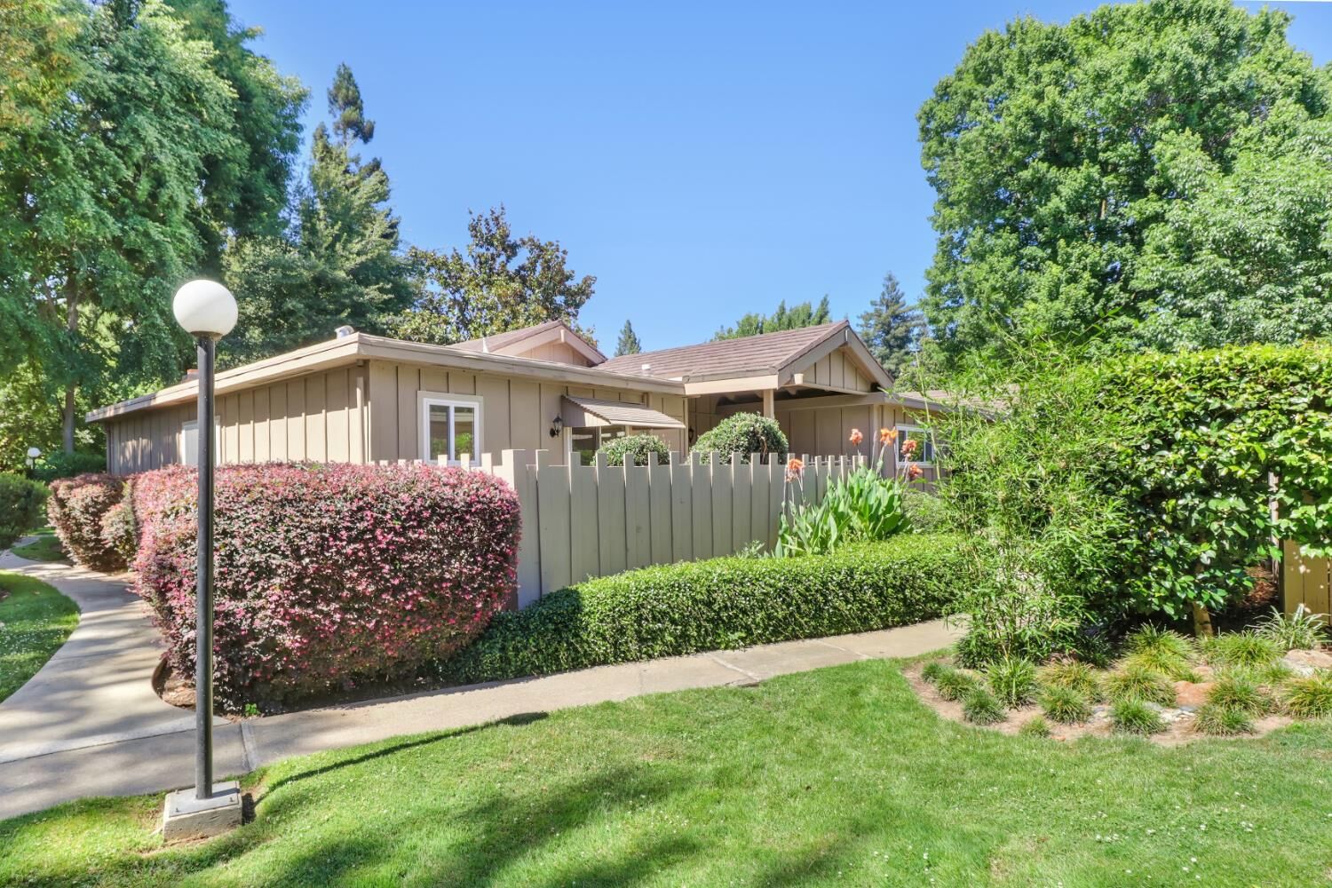 Property Photo: 815 Commons Drive CA 95825
