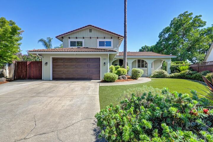 Property Photo:  8340 Marina Greens Way  CA 95826 