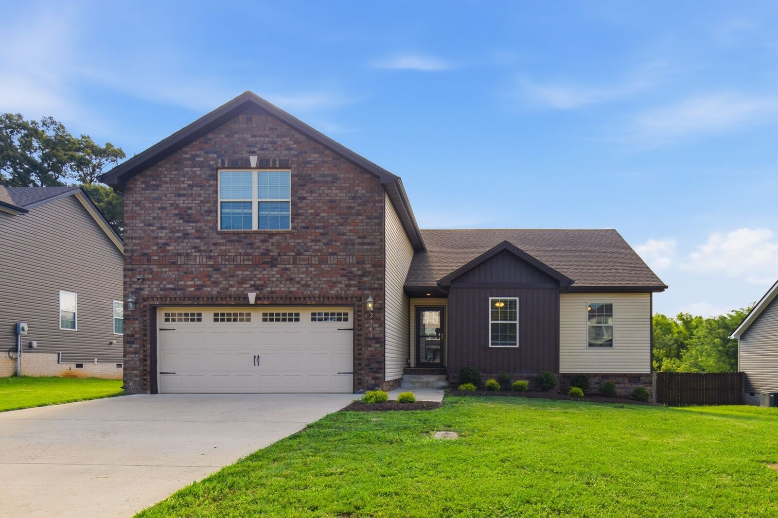 Property Photo: 2361 Colston Dr TN 37042
