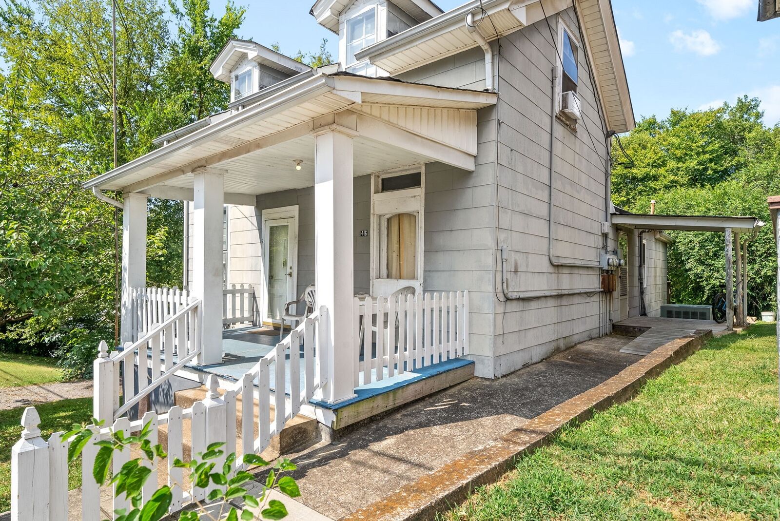 Property Photo:  416 S 2nd St 3  TN 37040 