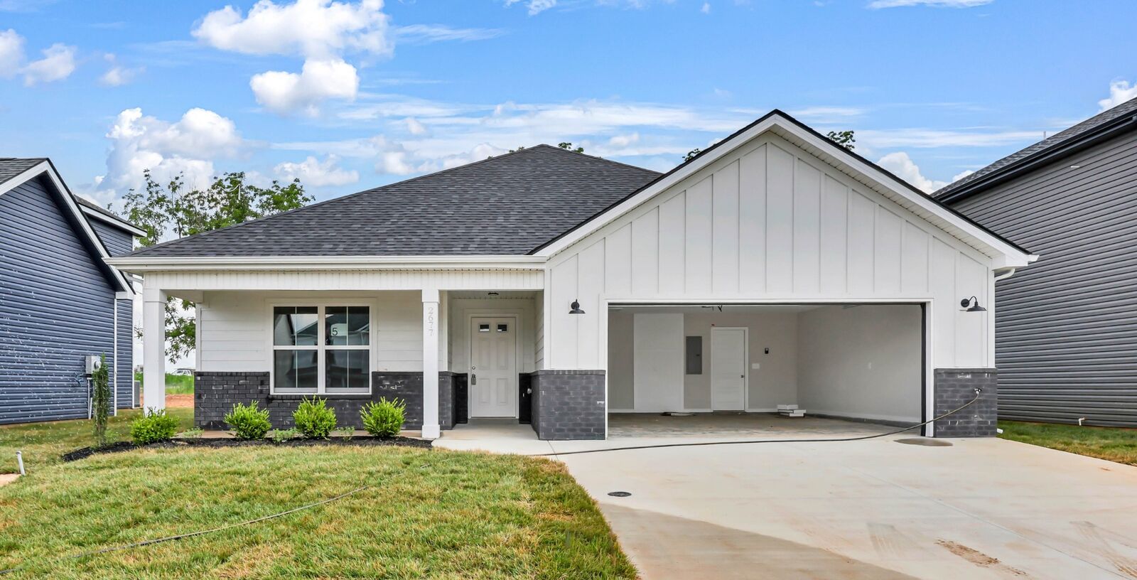Property Photo: 2677 Brewster Dr TN 37042