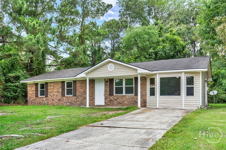 Property Photo: 300 Garden Acres Way GA 31322