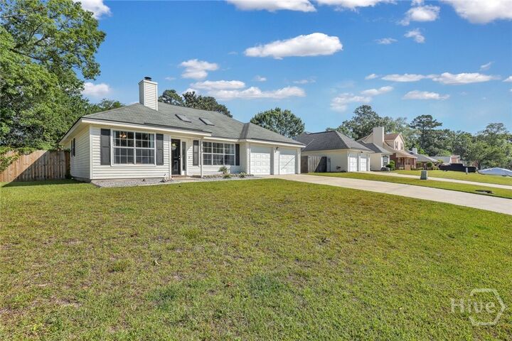 Property Photo:  35 Cutler Drive  GA 31419 