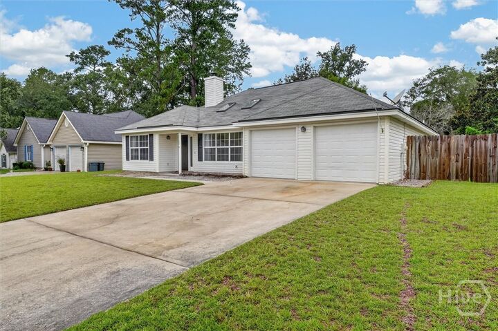 Property Photo: 35 Cutler Drive GA 31419