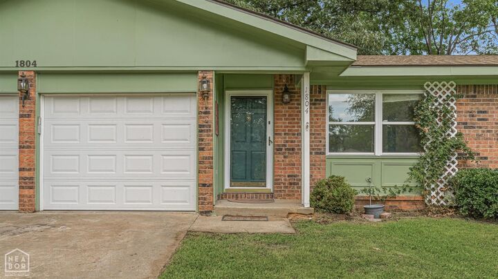 Property Photo: 1804 Rich Road AR 72401