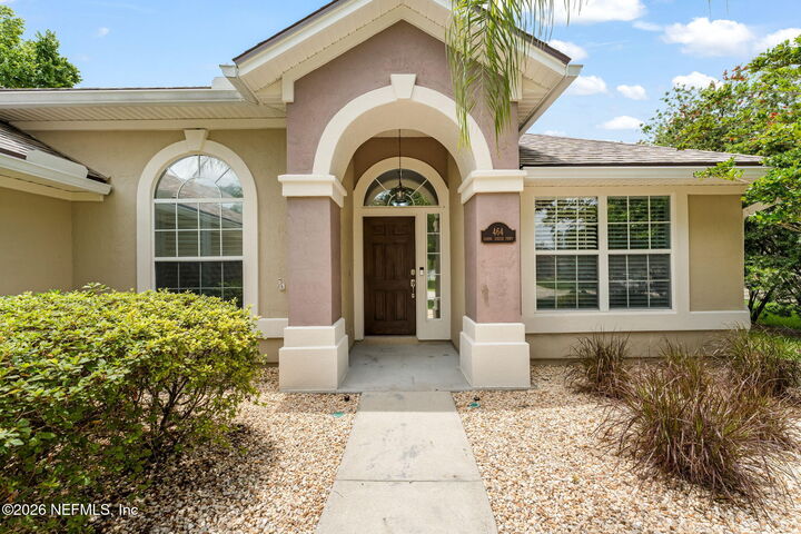 Property Photo: 464 Johns Creek Parkway FL 32092