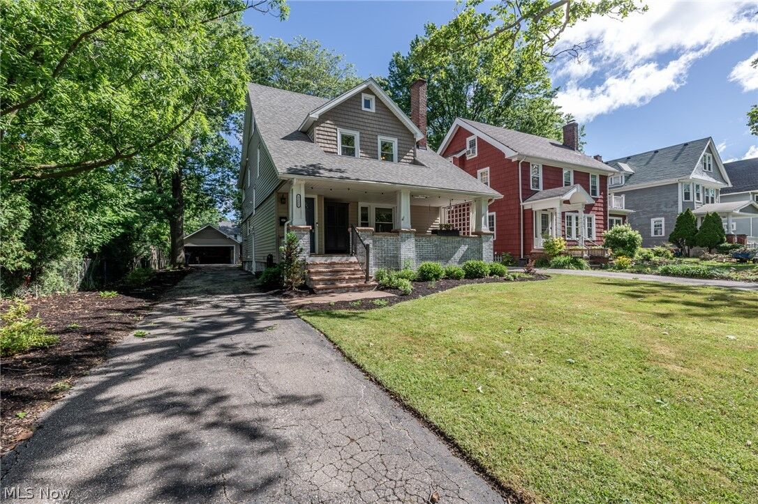 Property Photo:  3231 Ormond Road  OH 44118 