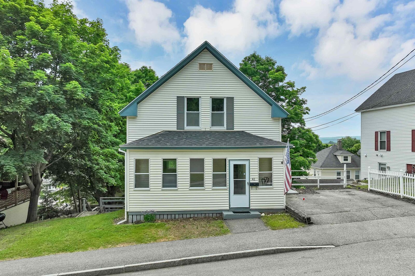 Property Photo:  41 Dixon Street  NH 03246 