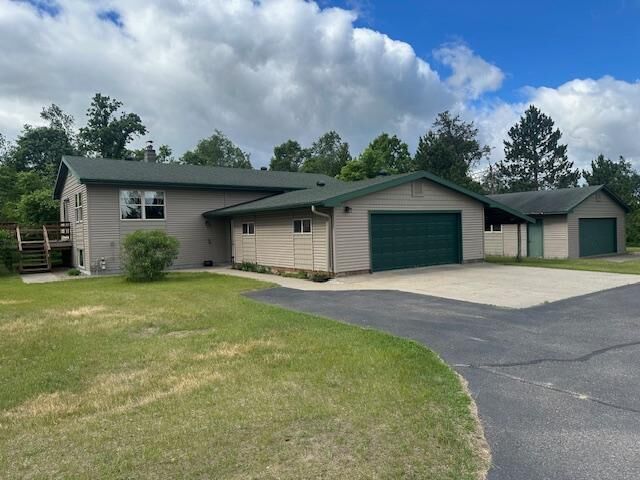 Property Photo:  1929 Lakeview Drive SW  MN 56601 