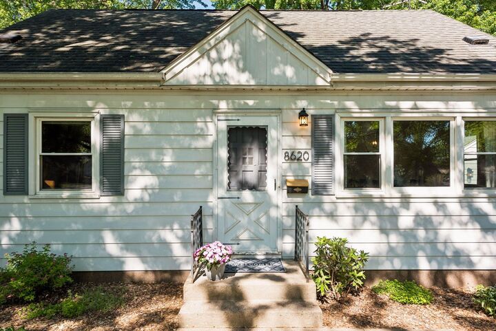 Property Photo: 8620 Russell Avenue S MN 55431