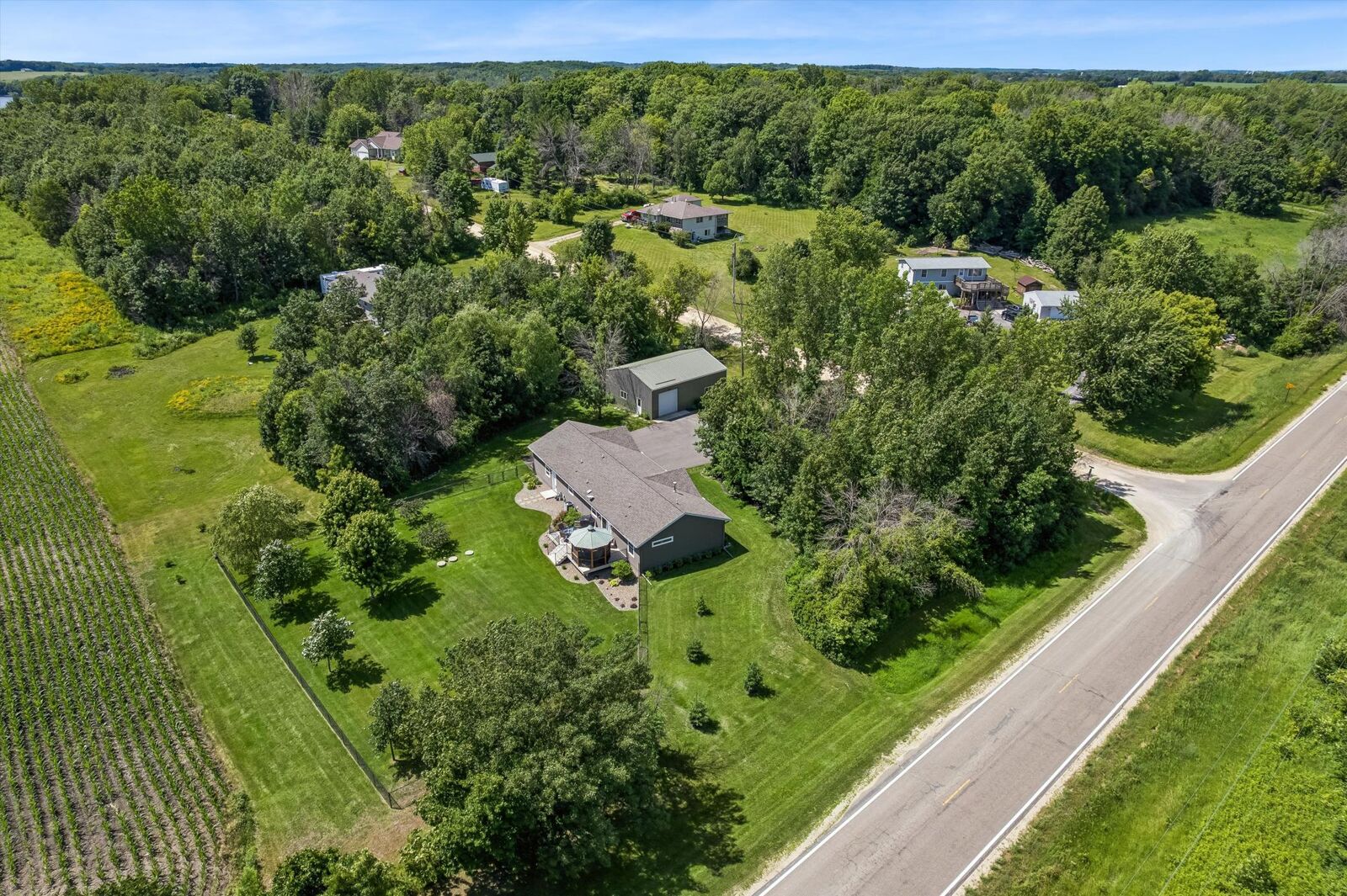 Property Photo:  6787 Fairfax Way  MN 55021 