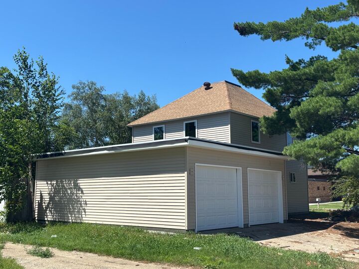 Property Photo: 315 Central Avenue NW MN 56633