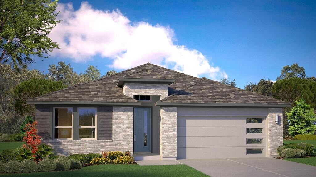 Property Photo: 2804 McCormick Street TX 76205
