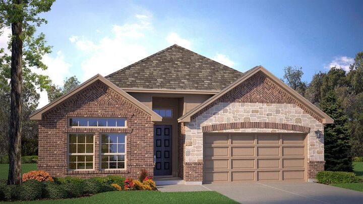 Property Photo:  2620 Goldfinch Drive  TX 76205 
