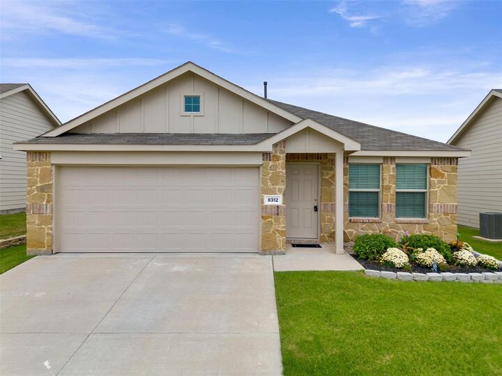 Property Photo:  8312 Fawn Creek Drive  TX 76123 
