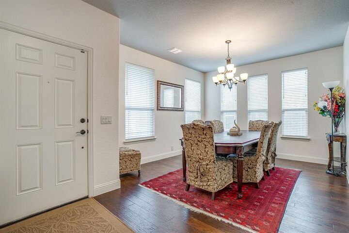 Property Photo: 4145 Sweet Clover Lane TX 76036