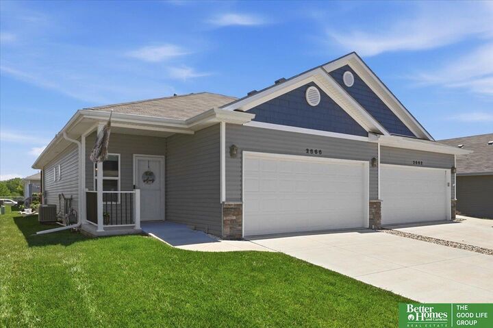 Property Photo:  2868 Wagon Drive  NE 68507 