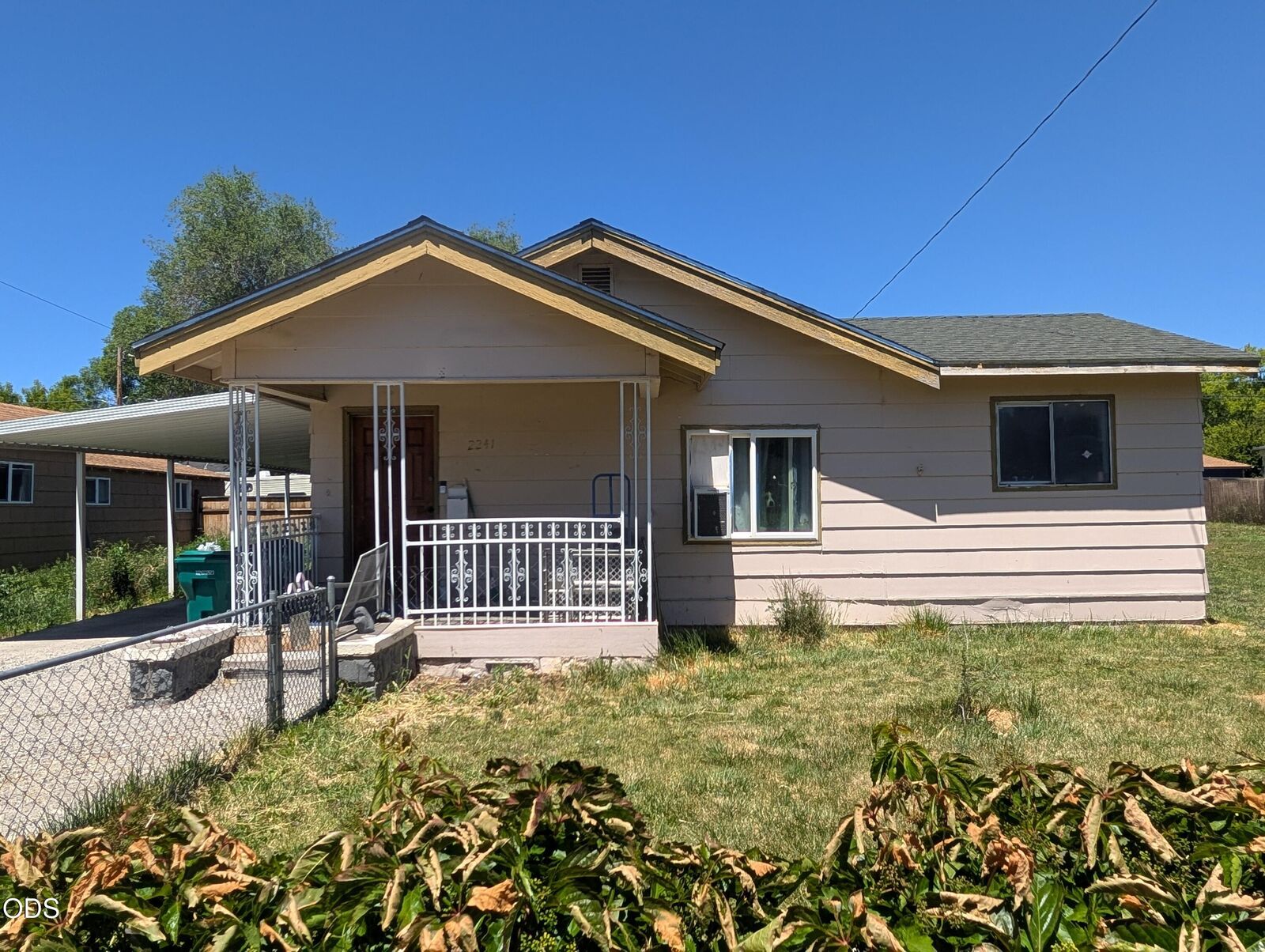 Property Photo:  2241 Wantland Avenue  OR 97601 