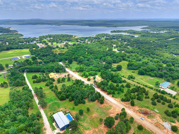 Property Photo:  20 Emberlyn Lane  OK 74432 