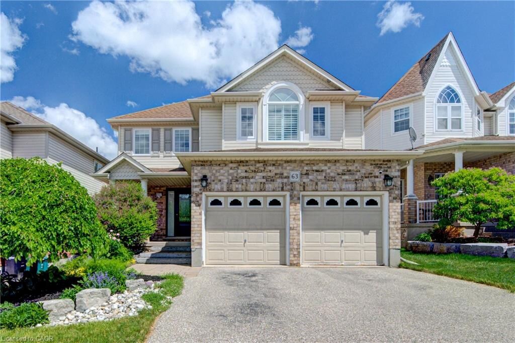 Property Photo:  63 Pine Valley Drive  ON N2P 2V9 