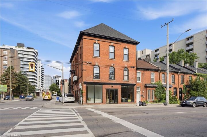 Property Photo: 45 Wellington Street N ON L8R 1M9