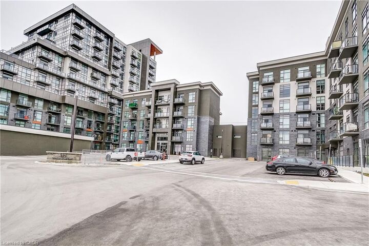 Property Photo: 470 Dundas Street E 604 ON L8B 2A6
