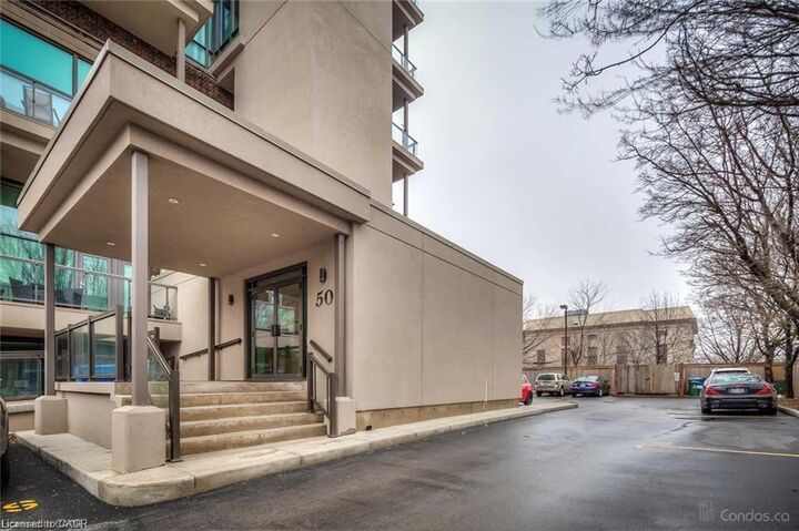 Property Photo:  50 Murray Street 106  ON L8L 1B3 