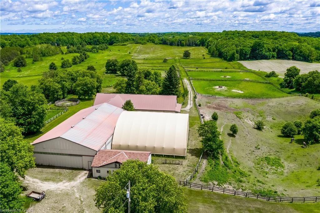 Property Photo: 1409 Concession Road 7 ON L0N 1P0