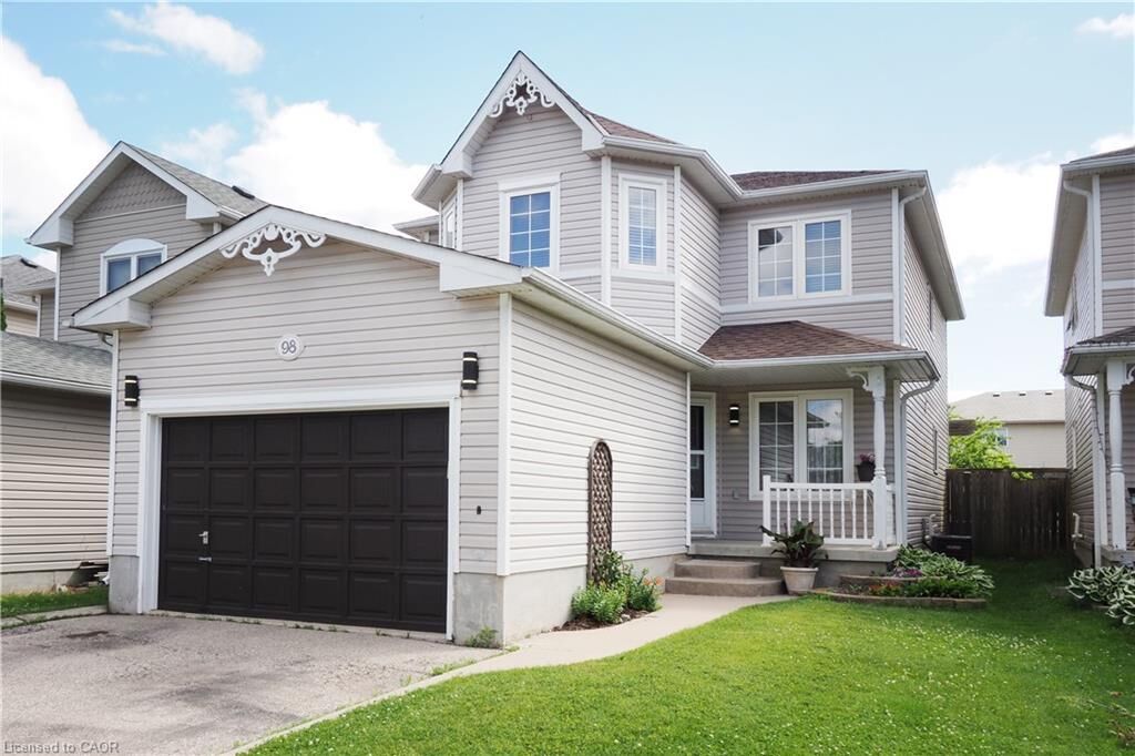 Property Photo: 98 Langlaw Drive ON N1P 1J1