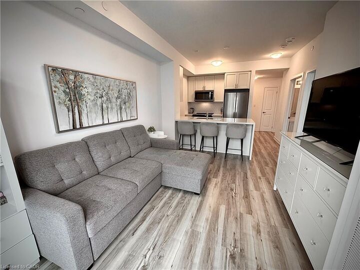 Property Photo: 460 Dundas Street 709 ON L8B 2A5