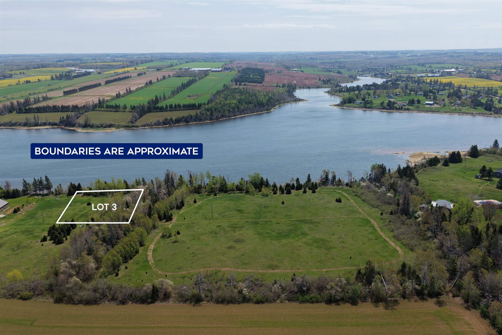 Photo de la propriété: Lot 3 Oyster Bed Park Drive PE C0A 1N0
