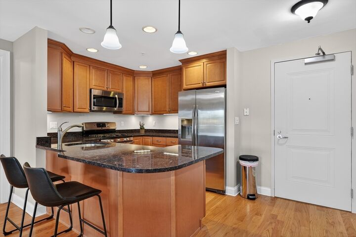 Property Photo:  235 Cambridge Street 202  MA 01803 