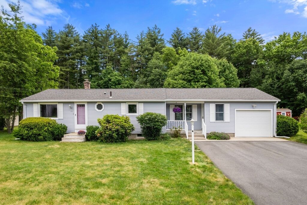 Property Photo: 25 Wehr Rd MA 01036