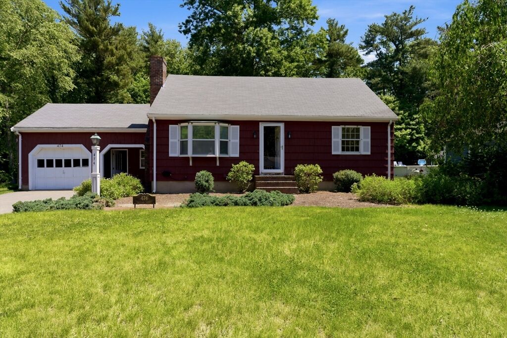 Property Photo:  474 Orchard St  MA 02767 