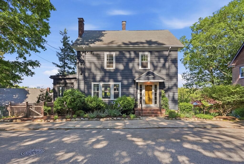 Property Photo:  24 Cedarwood Rd  MA 02130 