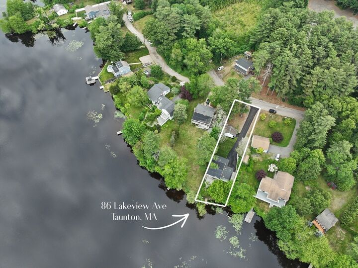 Property Photo: 86 Lakeview Ave MA 02780