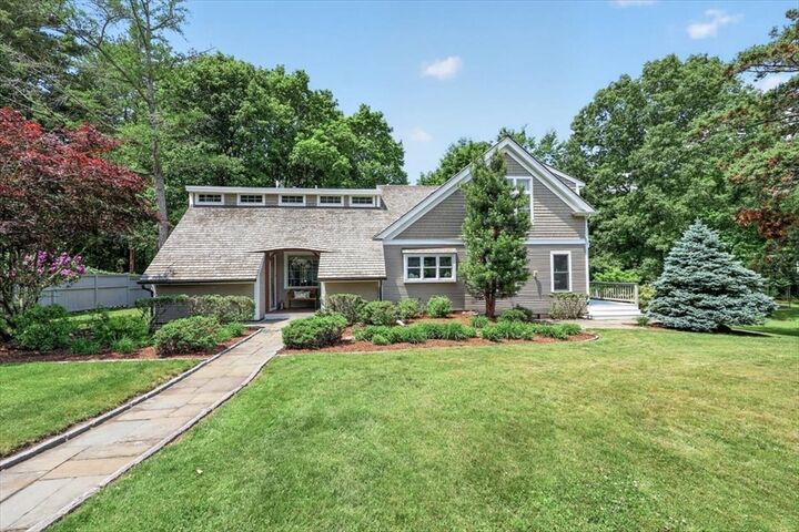 Property Photo:  136 South Pleasant  MA 02043 