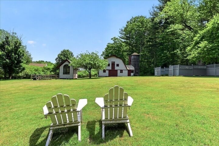 Property Photo: 136 South Pleasant MA 02043