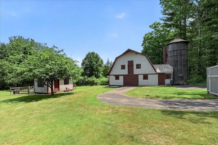 Property Photo:  136 South Pleasant  MA 02043 