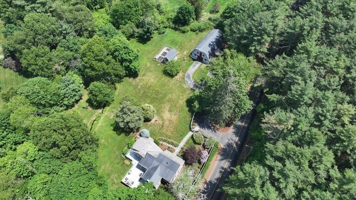 Property Photo:  136 South Pleasant  MA 02043 