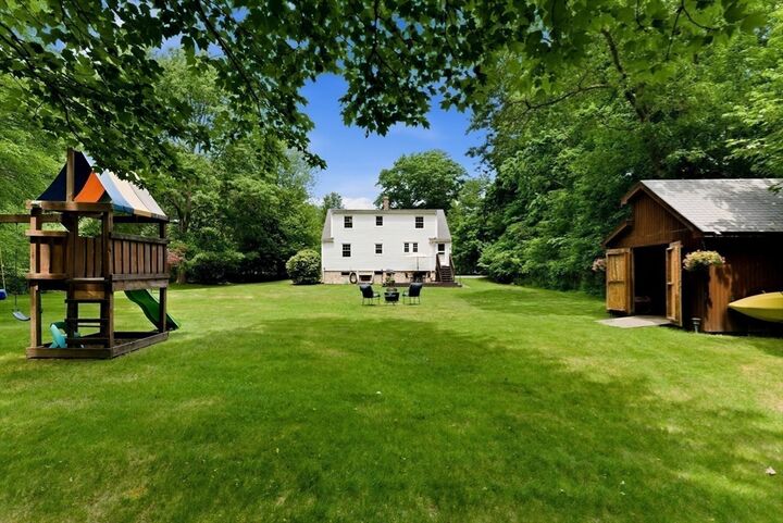 Property Photo: 867 Whitman St MA 02341