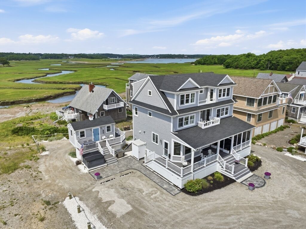 Property Photo:  135 Glades Rd  MA 02066 