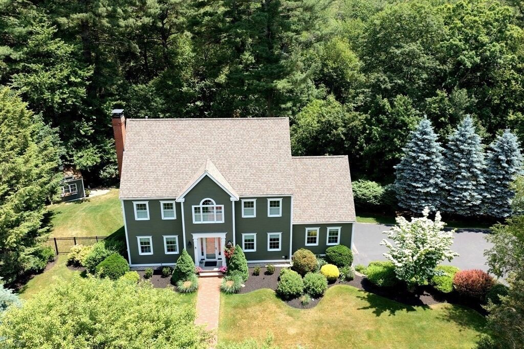 Property Photo: 8 Sergeant Roode Ln. MA 01949
